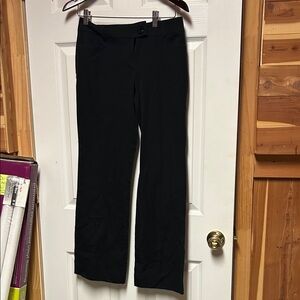 Ann Taylor Modern Black Trousers
